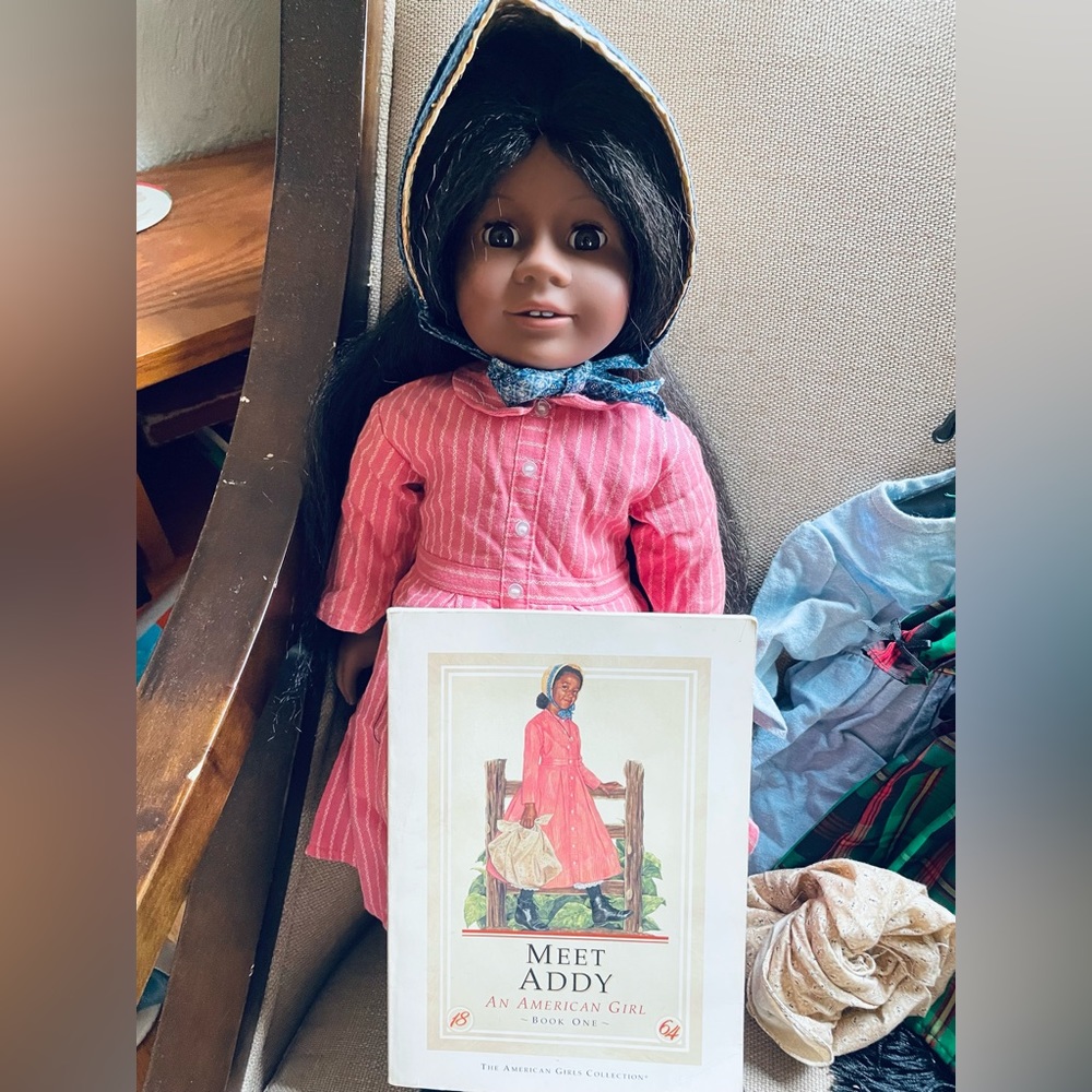 Original Addy American Girl Doll